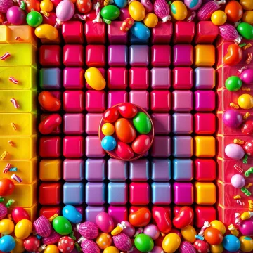 Sugar Rush PRAGMATIC